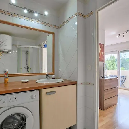 Renove Pour 2 Pers., Proche De L'uby, Animaux Admis, Parking - Fr-1-841-27 Barbotan-les-Thermes