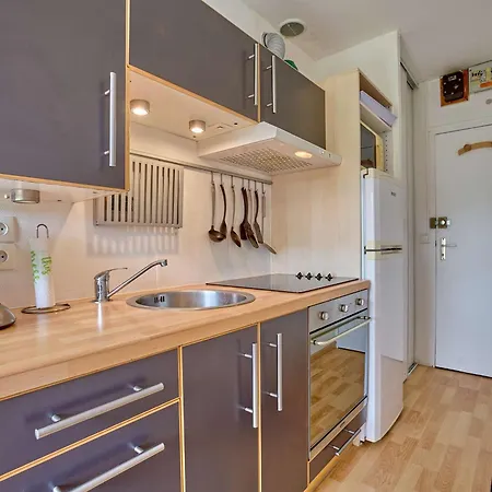 Apartamento Renove Pour 2 Pers., Proche De L'uby, Animaux Admis, Parking - Fr-1-841-27 *