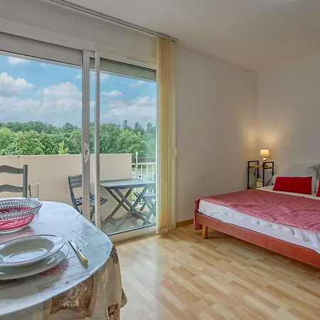 Renove Pour 2 Pers., Proche De L'uby, Animaux Admis, Parking - Fr-1-841-27 * Barbotan-les-Thermes